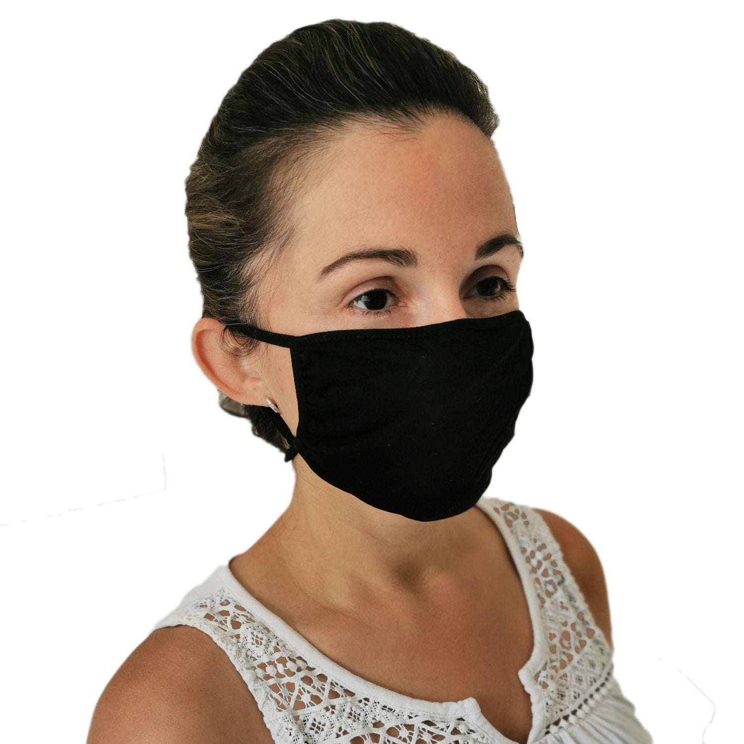 Dual-Layer Hygiene Mask