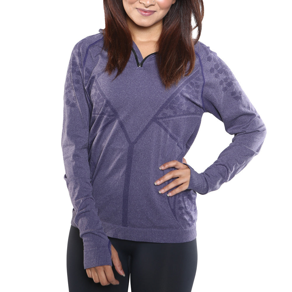 Quarter-Zip Sweater